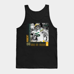 Robert Tonyan Paper Poster Tank Top